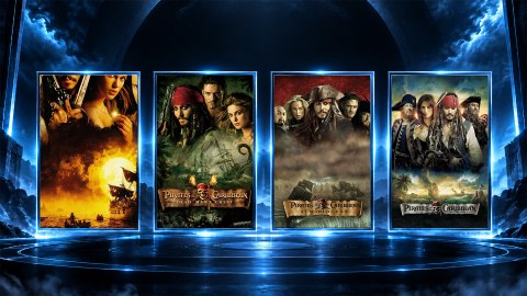 Pirates of the Caribbean